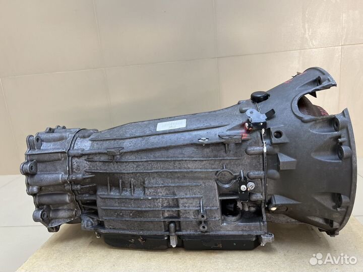 АКПП 722.904 Mercedes W164 GL 5.5