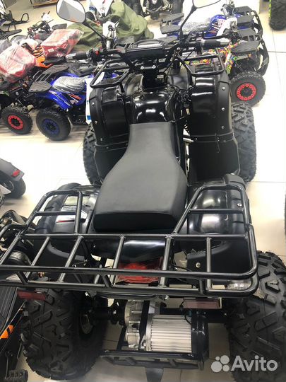 Квадроцикл Motax Grizlik E3000