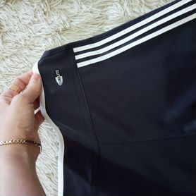 Adidas брюки стрейч оригинал S