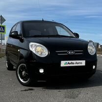 Kia Picanto 1.1 AT, 2009, 107 000 км