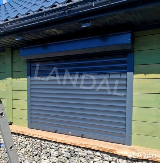 Рольставни