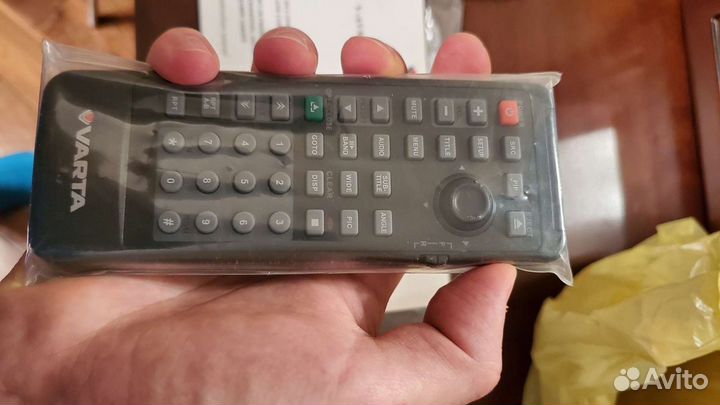 Магнитола Varta AVM 700