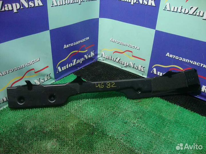 Воздуховод пола Mitsubishi pajero IV