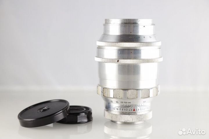 Таир 11 133 mm f/ 2.8