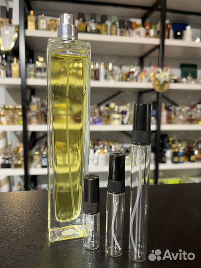 Gucci Envy edt распив (цена за 5 мл)