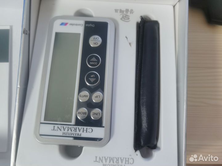 Charmant premium. Машинка для татуажа