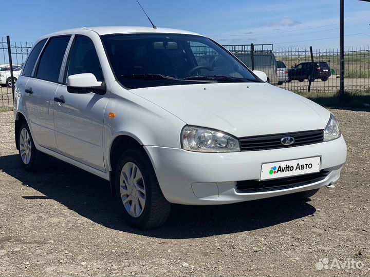 LADA Kalina 1.6 МТ, 2012, 156 000 км