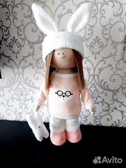 Интерьерная кукла
