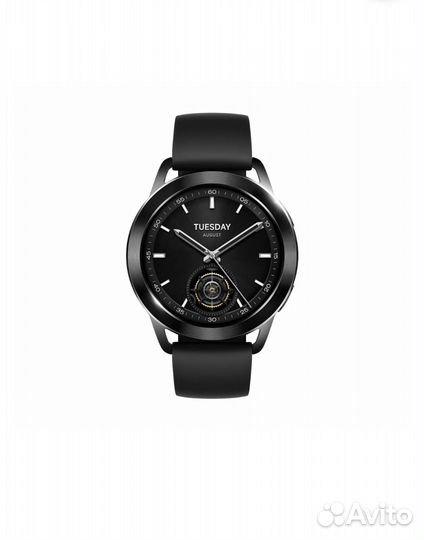 Часы xiaomi watch s3