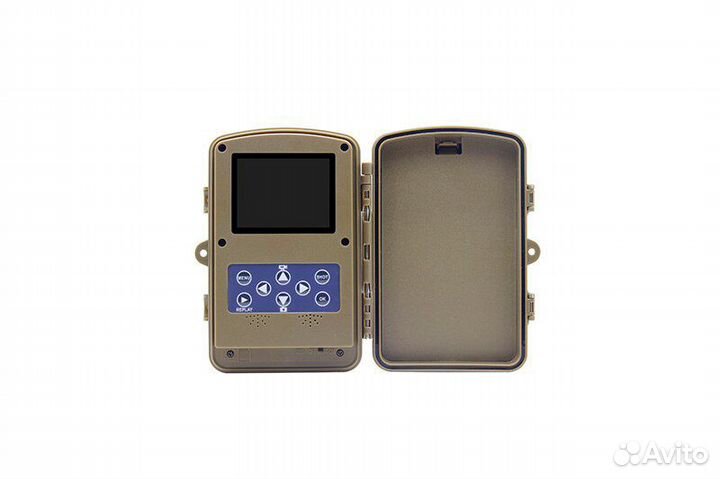 Фотоловушка на запчасти