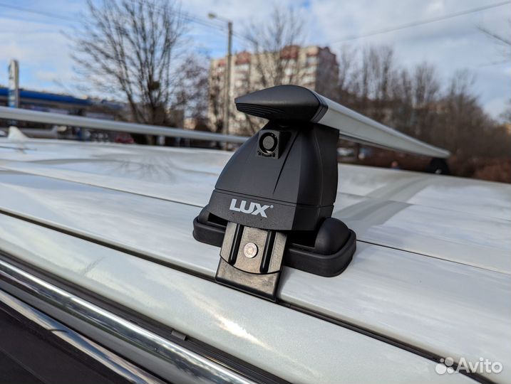 Багажник на крышу Тойота Альфард / Велфайр