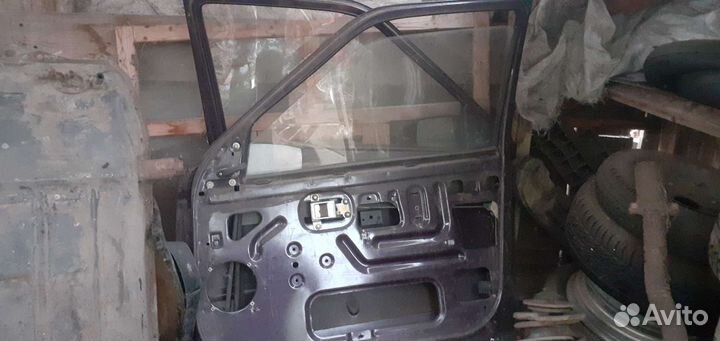 Запчасти на иж ода 2717