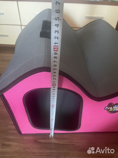 Домик для маленьких питомцев