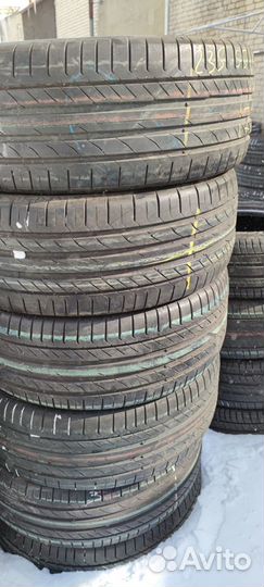 Continental ContiSportContact 5P 235/55 R18 100V