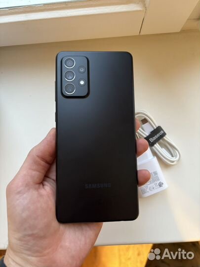 Samsung Galaxy A72, 6/128 ГБ