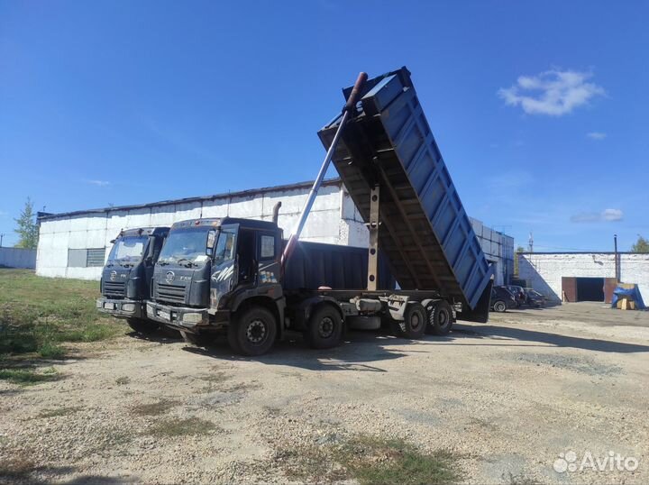 FAW CA3312P2K2LT4E, 2012