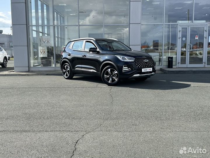 Chery Tiggo 4 Pro 1.5 CVT, 2023