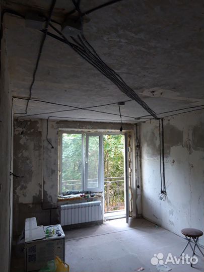 Электрик, электромонтаж квартир,не компания