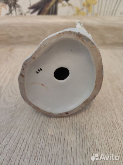 Статуэтка Снегурочка СССР