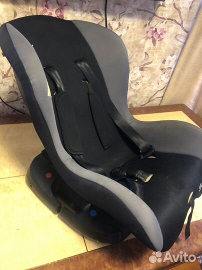 Детское автокресло от 0 до 18 кг