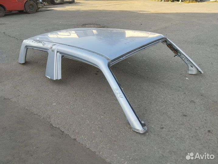 Крыша Mitsubishi Pajero 4 3-дверка без люка