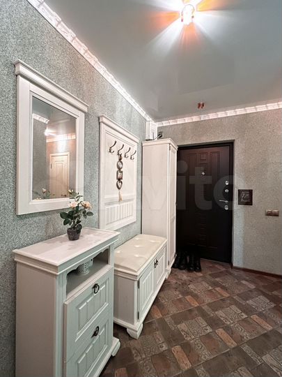 2-к. квартира, 62 м², 17/18 эт.