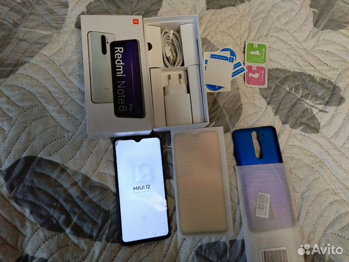 Xiaomi Redmi Note 8 Pro, 6/64 ГБ