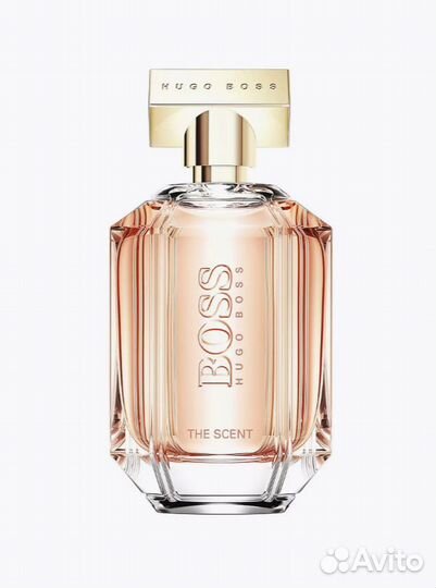 Hugo Boss The Scent for her те скент