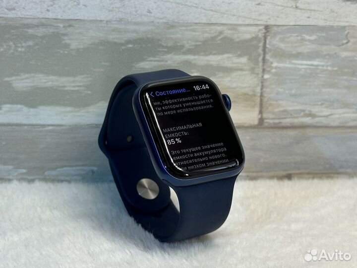 Apple Watch 6 44mm