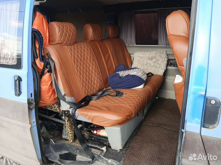 Volkswagen Transporter 2.4 МТ, 1993, 340 000 км