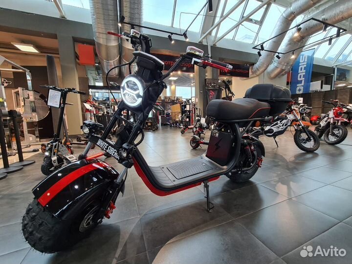 Полный привод City Coco