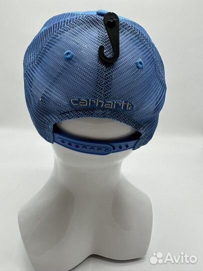 Carhartt Buffalo Cap Azure Blue