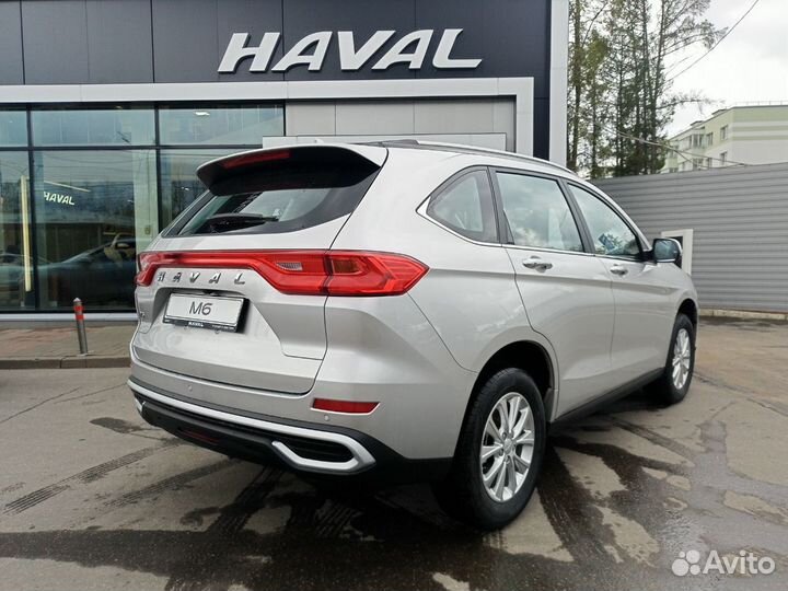 Haval M6 1.5 МТ, 2024