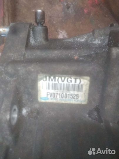 Раздатка на kia sportage 2