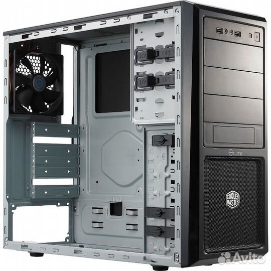 Корпус Cooler Master Elite 370 ATX
