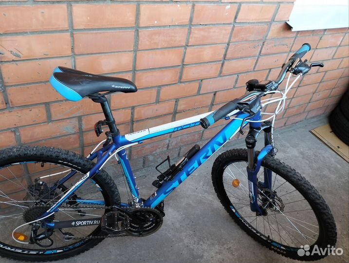 Велосипед stern motion 4.0