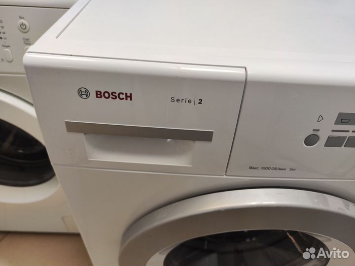 Стиральная машина bosch (125)