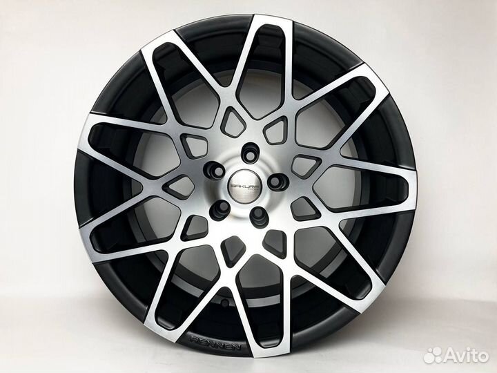 Колёсные диски Sakura Wheels - купить в СПб Инт