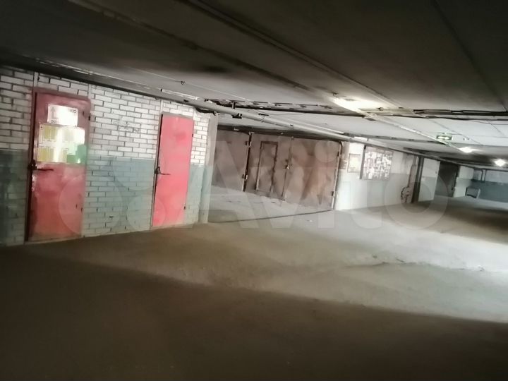 Гараж, 21 м²