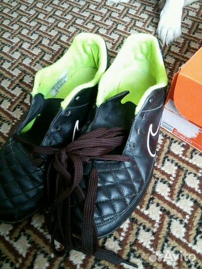 Бутсы Nike (36.5)