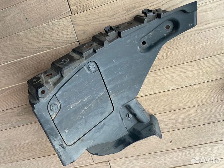 Подкрылок задний правый Mazda 6 GJ