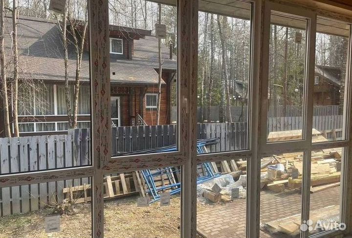 Окна пластиковые