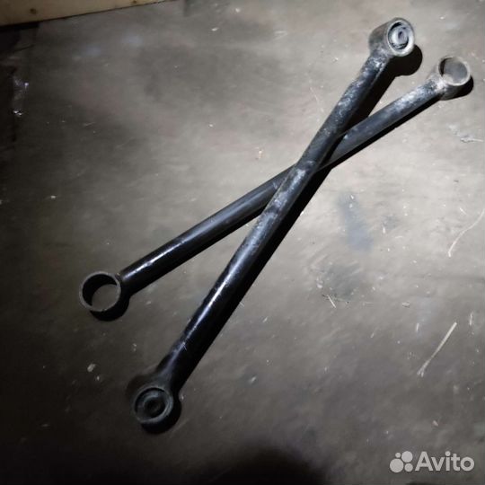 Длинные рычаги подвески Ниссан Патрол У60