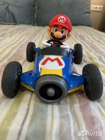 Автомобиль Mario Kart оригинал