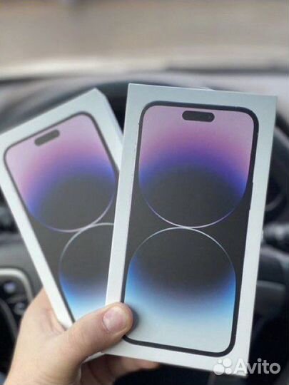 iPhone 14 Pro, 256 ГБ