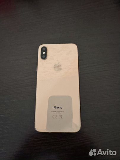 iPhone Xs, 64 ГБ