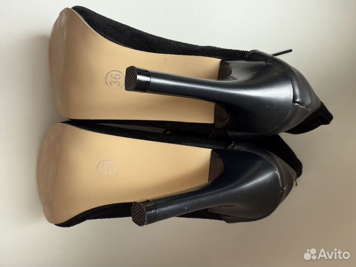 Туфли для high heels