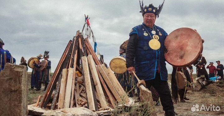 Чай пуэр « Для медитации » шмн14289