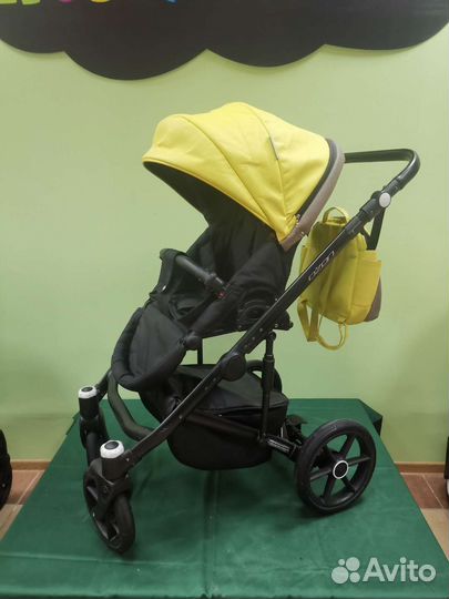 Коляска 3в1