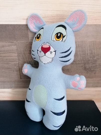 Мягкая игрушка Тигр